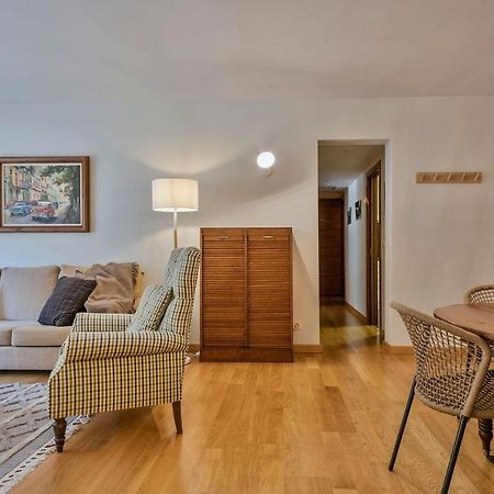 Luderna - Apartamento Con Terraza Barrados Vielha Exteriér fotografie
