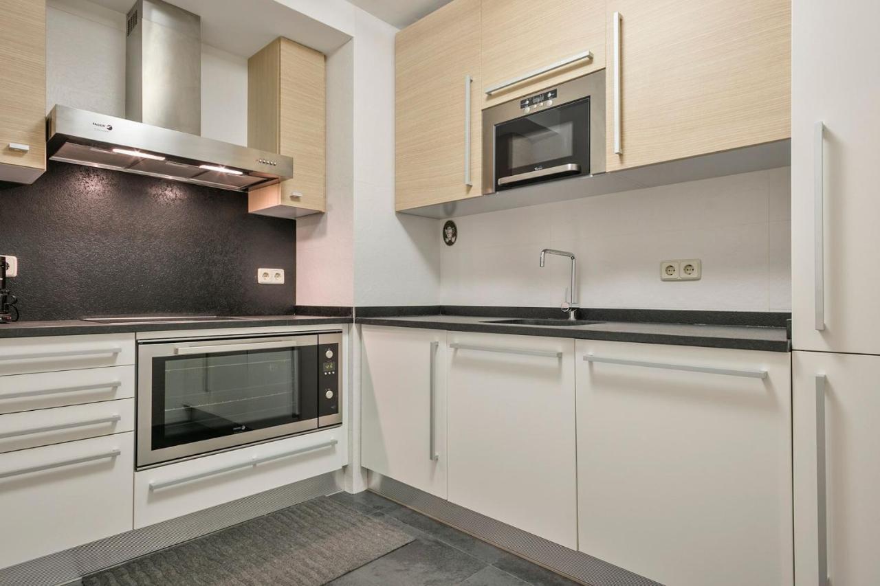 Luderna - Apartamento Con Terraza Barrados Vielha Exteriér fotografie